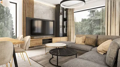 TIUK Studio Projektowanie Wnętrz